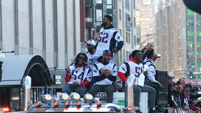 Super Bowl 2019: Patriots' parade set for Tuesday in Boston