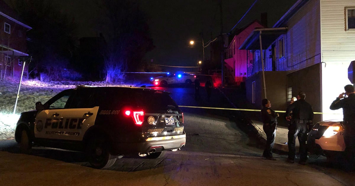 2 Teenagers Wounded In Braddock Shooting - Cbs Pittsburgh