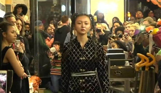 Hardware fashion show 