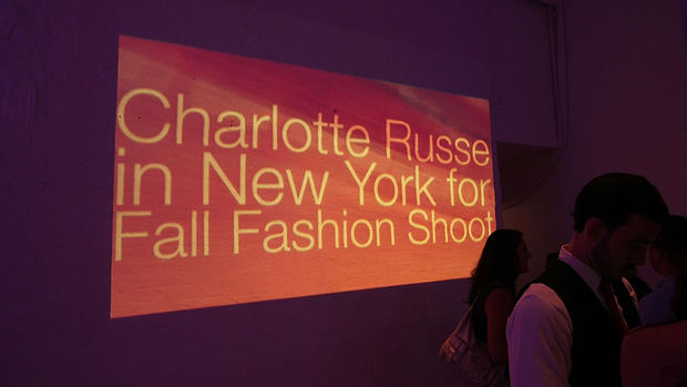 "Charlotte Russe Fall 2009 Launch Event" 