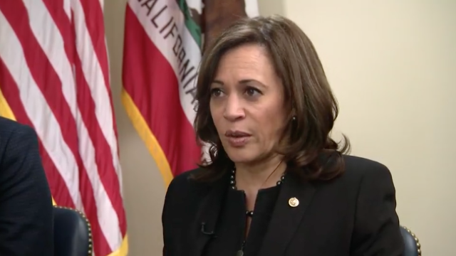 Kamala Harris Launches Presidential Campaign In Her Hometown Of Oakland 