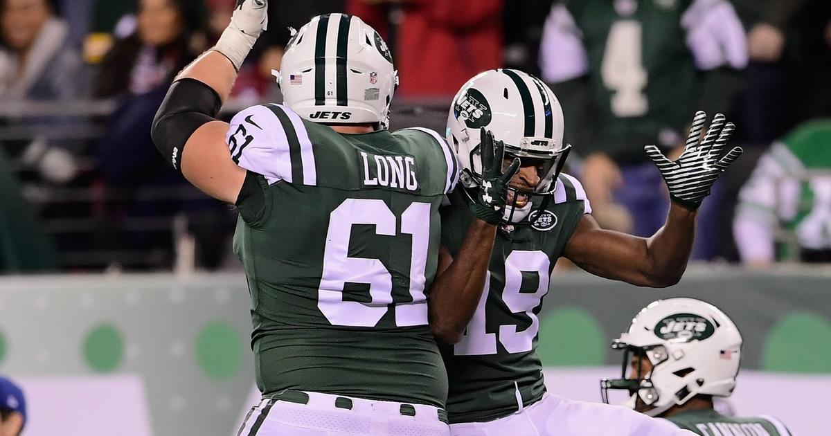 New York Jets news: Buffalo Bills scoop up Spencer Long