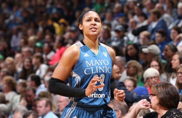Maya Moore 