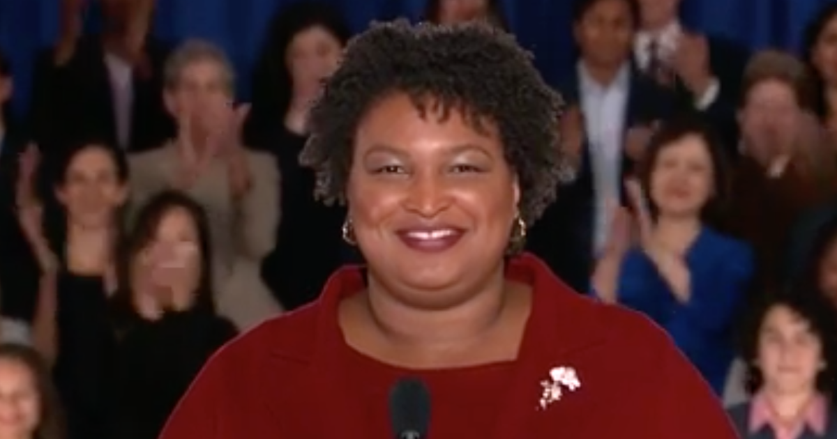 State Of The Union 2019: Watch Stacey Abrams' Democratic Rebuttal To ...