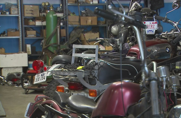 Lovekraft Motor Werks 