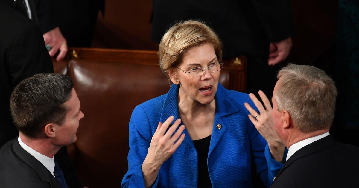 Elizabeth Warren Apologizes For Claiming Native American Heritage Cbs News