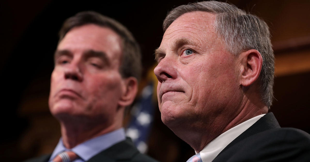 Bipartisan Senate Intel Report Backs Intelligence Assessment Of 2016 