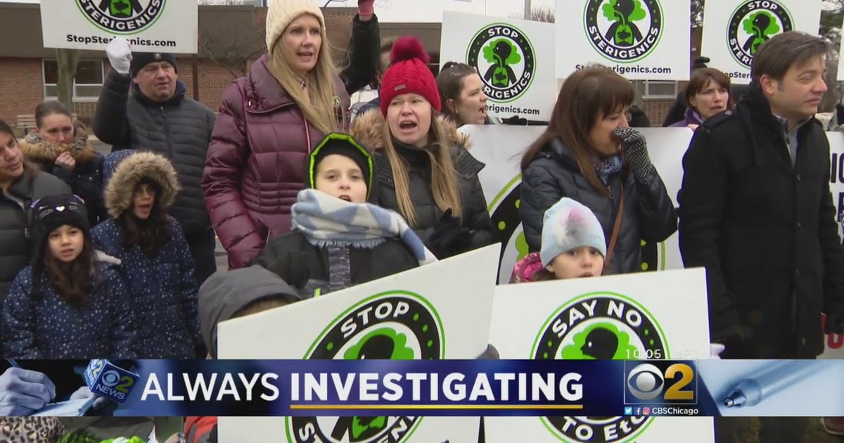 EPA Test Results Show Sterigenics Emitting High Levels Of Cancer