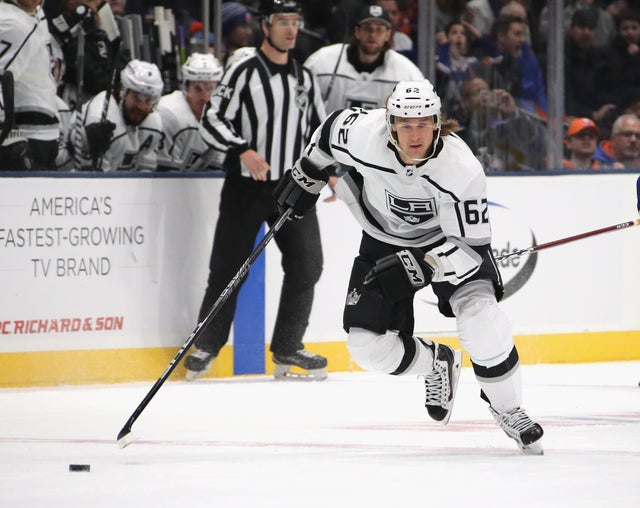 Los Angeles Kings v New York Islanders 