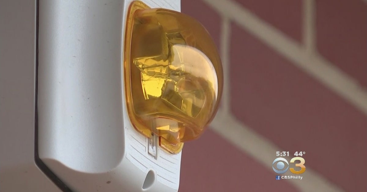 New Jersey Law Requires Public Schools To Install Panic Alarms CBS