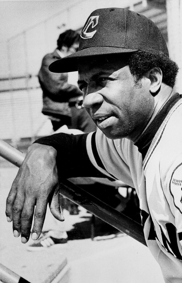 Frank Robinson 