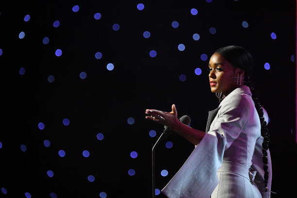 JANELLE MON&Aacute;E 