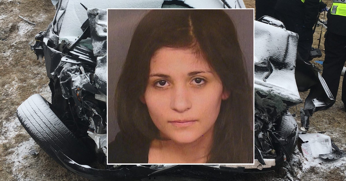 Judge Sentence Deanna Bixby To 20 Years For Double Fatal Crash On U.S