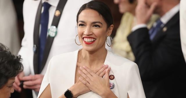 Ocasio Cortez and Trump agree the VA provides quality care to