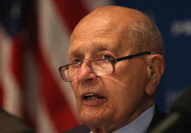 Rep. John Dingell (D-MI) Delivers Farewell Address At The National Press Club