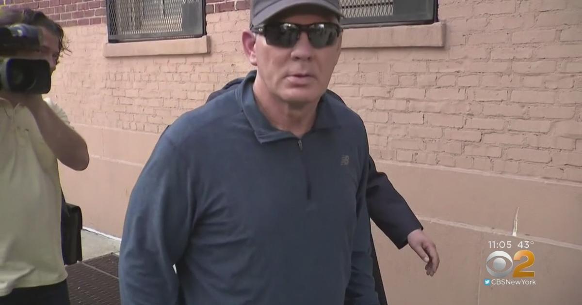 Former Mets Outfielder Lenny Dykstra's Defamation Suit Against Former  Teammate Ron Darling Dismissed - CBS New York