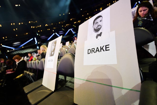 61st Annual Grammy Awards Red Carpet Roll Out And Preview Day 