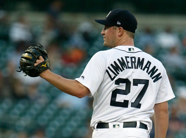 Minnesota Twins v Detroit Tigers 