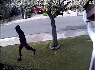 Sacramento Church Suspect 2 Sac PD