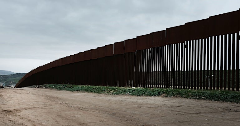 South Texas Landowners Battling Land Seizures For Border Wall, As They