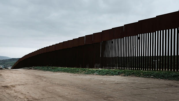 border wall - border secuirty 