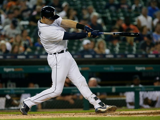 Kansas City Royals v Detroit Tigers 