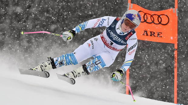 FIS World Ski Championships - Women's Alpin Combined 