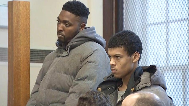 everett weapons arrests