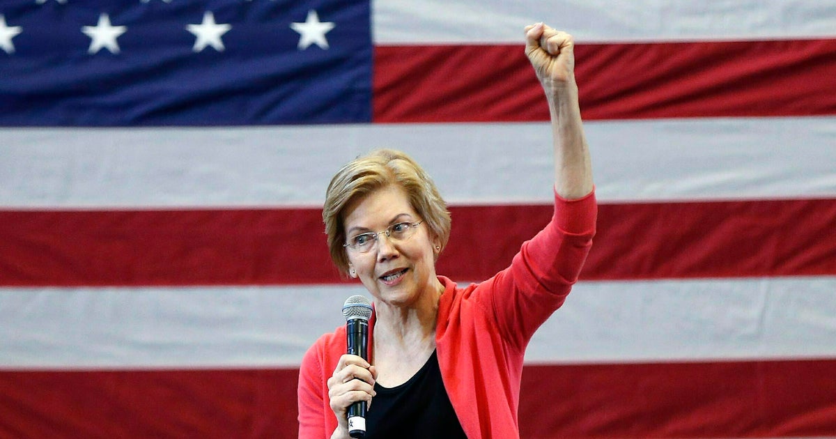 Fox News 2020 Elizabeth Warren turns down town hall on network, calls