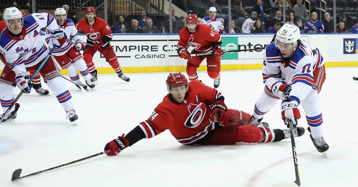 Rangers' 1994 Stanley Cup Celebration Spoiled By Loss To Hurricanes ...