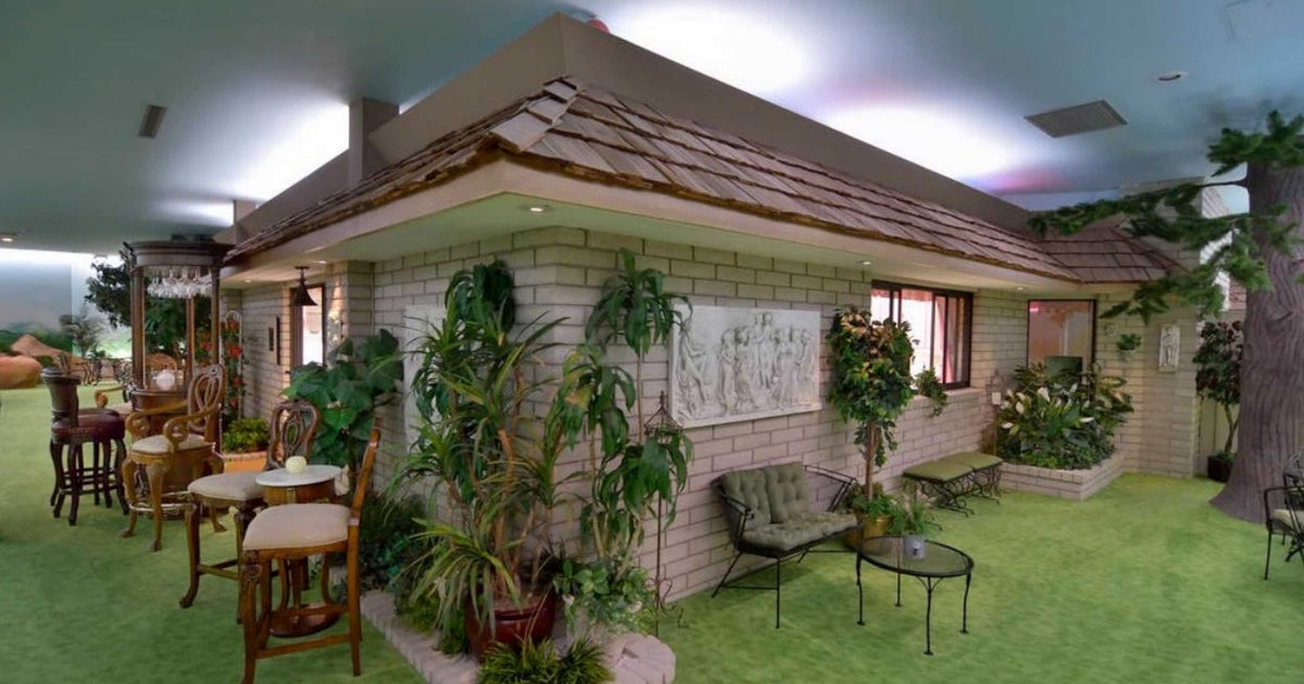 Looking For A Doomsday Bunker? This One Is For Sale In Vegas For 18M