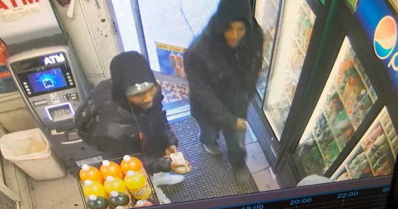 Police Looking For Two Burglary Suspects - CBS Baltimore