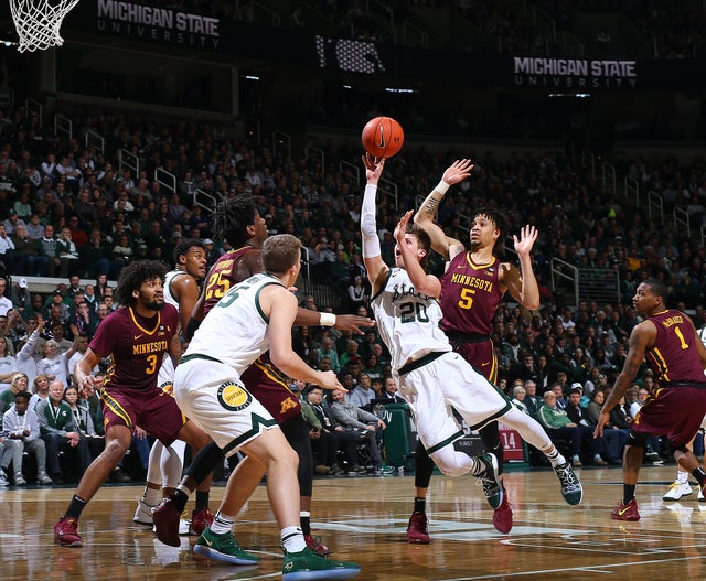 Minnesota v Michigan State 