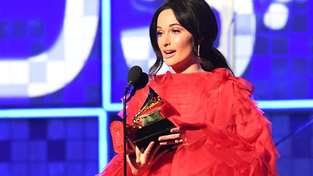 Kacey Musgraves — 61st annual Grammy Awards 