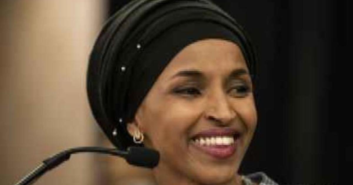 Rep. Ilhan Omar under fire for suggesting GOP supports Israel for ...