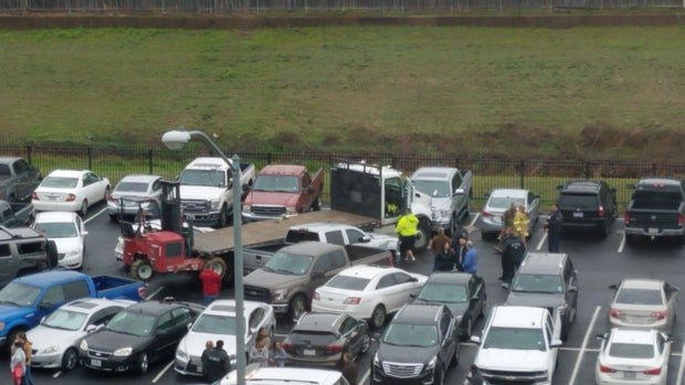 Multi Vehicle Wreck (2) 