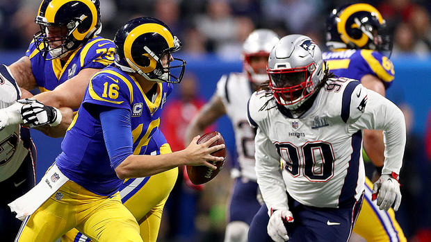 Super Bowl LIII - New England Patriots v Los Angeles Rams 