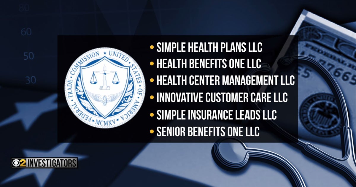 Insurer Accused Of Selling Fake Comprehensive Health Plans; 'One Of The ...
