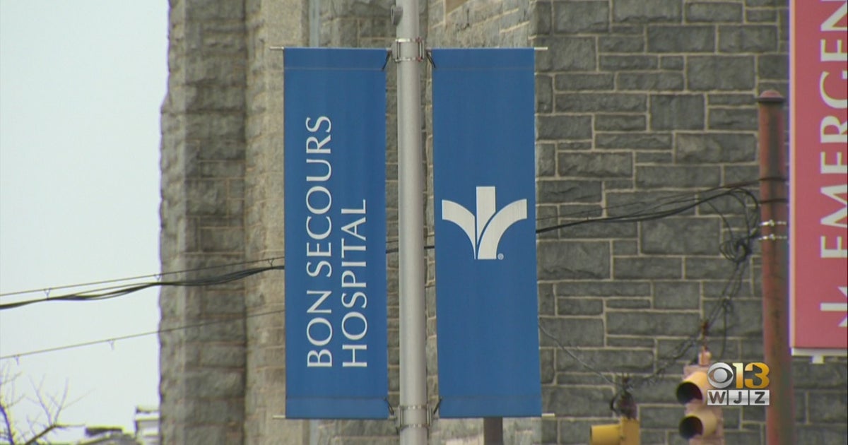Bon Secours Celebrates 100 Years Of Helping Baltimore CBS Baltimore