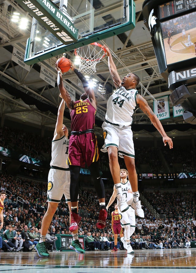 Minnesota v Michigan State 