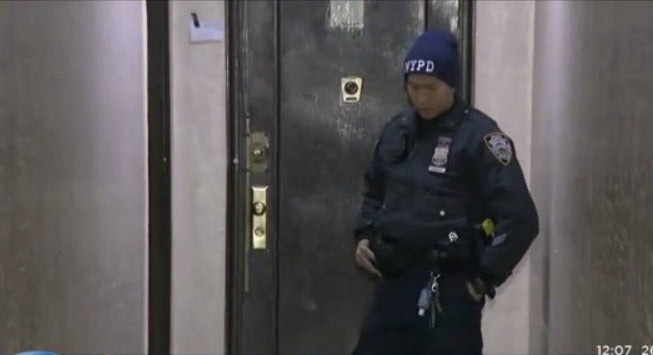 NYPD: 75-Year-Old Woman Found Dead In Brooklyn Apartment - CBS New York