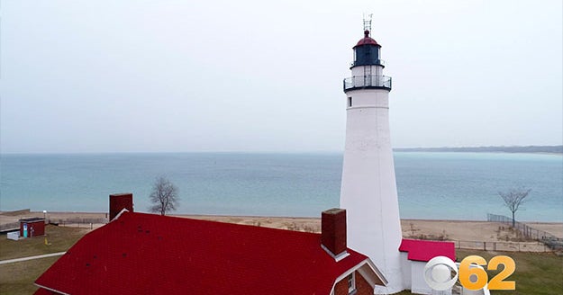Fort Gratiot Light Station A Community Beacon For 190 Years CBS Detroit