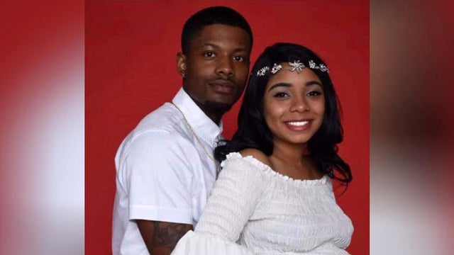 Ty'rell Pounds and Skylar Williams are seen in a picture obtained by CBS affiliate WBNS-TV. 