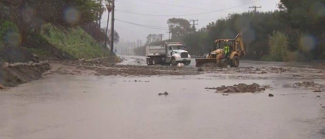 Woolsey Fire burn area 