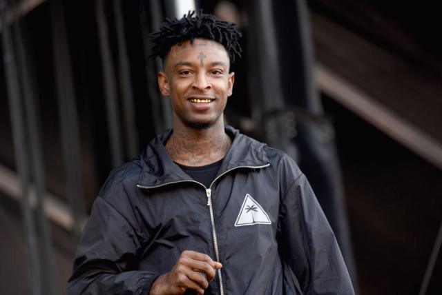 HYPEBEAST - 21 Savage sat down with the The New York Times to discuss his  experiences growing up as an undocumented immigrant. Read what #21Savage  had to say on his deportation case
