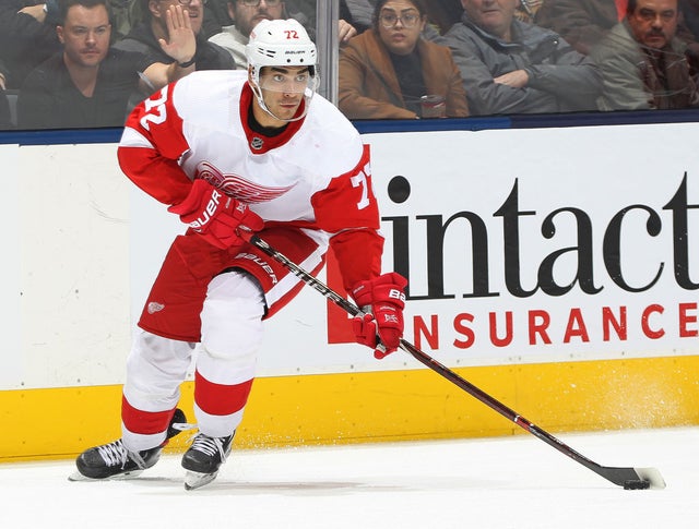 Detroit Red Wings v Toronto Maple Leafs