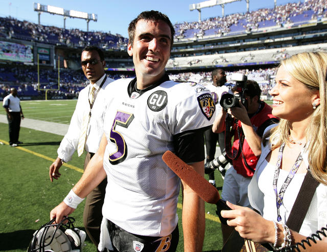 Can the Baltimore Ravens Win Without Joe Flacco? – CNS Maryland