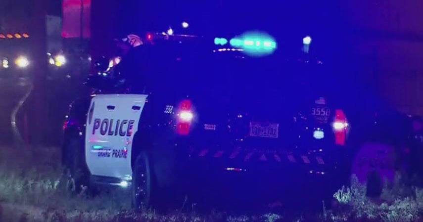 Grand Prairie Police Shoot Man After Wrong Address Response