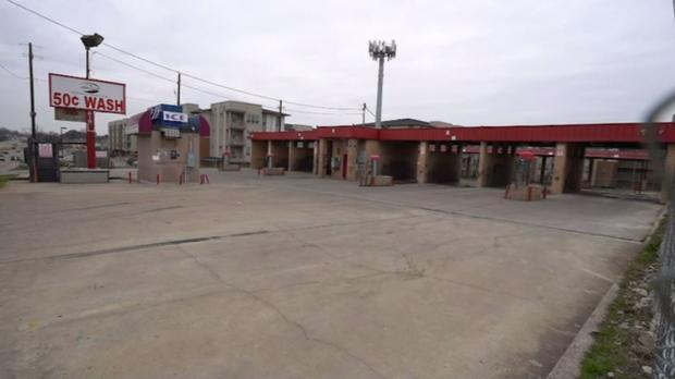 self-service car wash in Pleasant Grove 