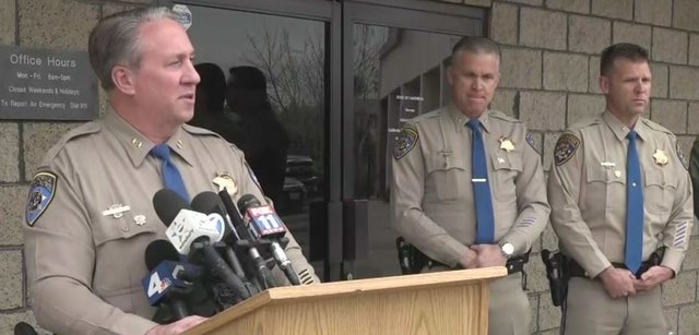 Tip From Retired Deputy Leads To ID Of Suspect In Shooting Of 10-Year-Old Boy On 15 Freeway 